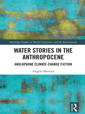 cover image of Water Stories in the Anthropocene